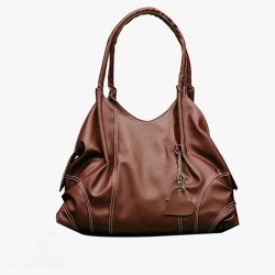 Brown Handbag
